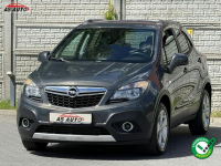 Opel Mokka 1,6CDTi 136KM EnjoY/Parktronic/SerwisASO/Alufelgi/Navi