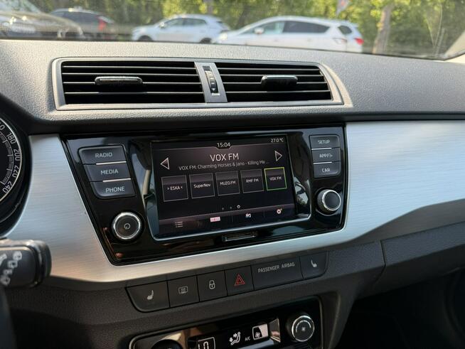Fabia 1.0 Ambition, Salon Polska! 1 właściciel! LPG Pęcice - zdjęcie 6