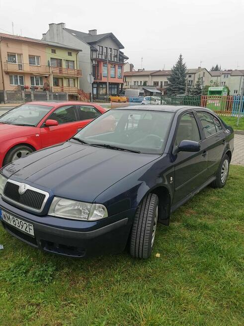 Škoda Octavia I 1,9 liftback Wyszków - zdjęcie 2