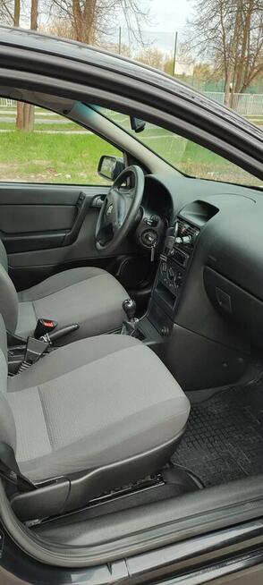 Sprzedam Opel Astra II (G) 1.4 benzyna, pierwszy właściciel Kraków - zdjęcie 7