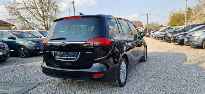 Opel Zafira Jeden Właściciel 1.4 Turbo Płock - zdjęcie 12