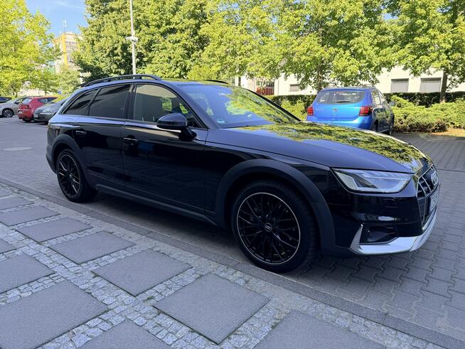Audi A4 Allroad 4x4 Szczecin - zdjęcie 5