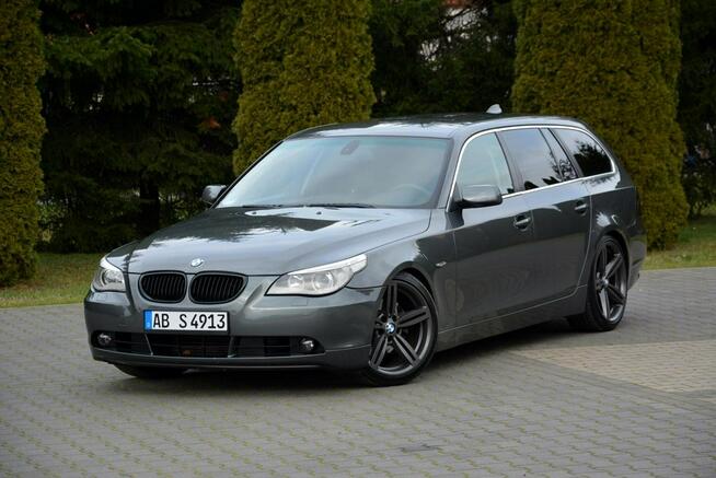 530d(218KM)Xenon Skóry Navi Prof. El.Fotele 1-Wł Alu19" Automat Ostrów Mazowiecka - zdjęcie 9