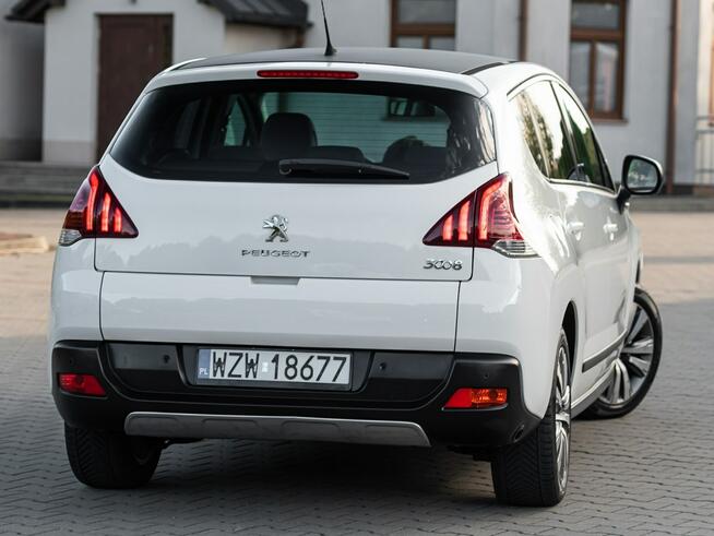 Peugeot 3008 LPG ! 1.6VTI 120KM ! Zadbany ! 166tys km ! Zwoleń - zdjęcie 3
