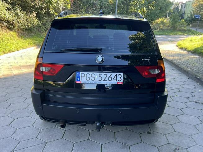 BMW X3 Zarejestrowany 2.0 Diesel X-Drive Gostyń - zdjęcie 5