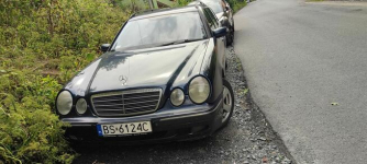 Sprzedam Mercedesa w210 3.2cdi Suwałki - zdjęcie 7