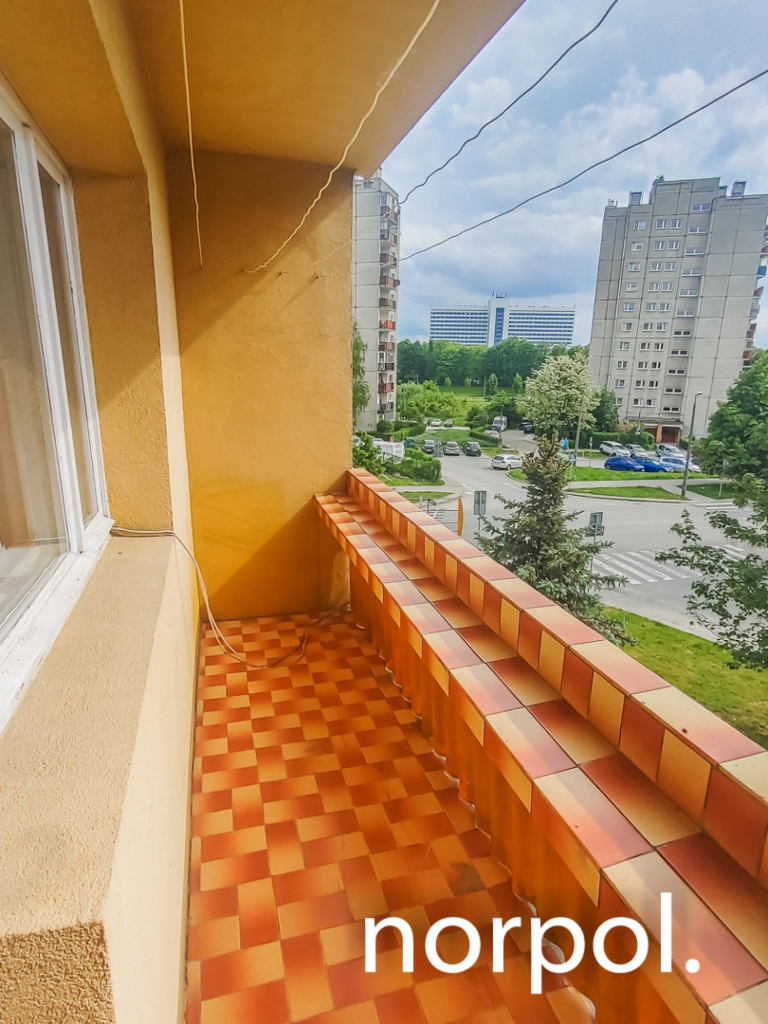 Trzypokojowe mieszkanie z balkonem Kraków - zdjęcie 3