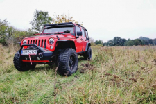 Jeep Wrangler 2.8 CRD Automat Tuning Pruszcz Gdański - zdjęcie 3