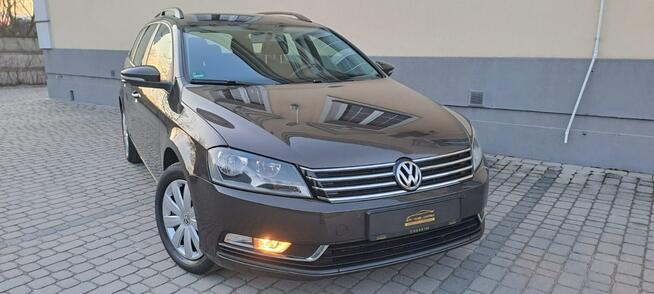 Volkswagen Passat Bardzo dobry stan,  Klimatyzacja. Chlewice - zdjęcie 9