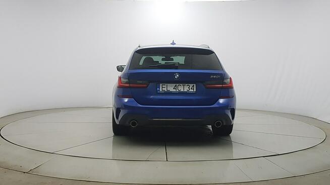 BMW 320 i M Sport! Z Polskiego Salonu! Faktura VAT! Warszawa - zdjęcie 6