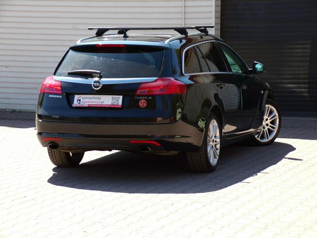 Opel Insignia Grand Sport Solardach /4X4 /2,0T/220KM /106000km Mikołów - zdjęcie 11