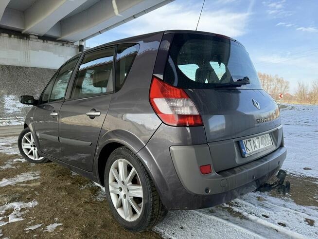 ** Renault Scenic 2.0 Benzyna ** 2007r ** HAK ** Panoramiczn Dębica - zdjęcie 3