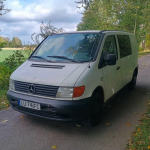 Mercedes-Benz Vito 2.3 Diesel 6-io Osobowy. Sprzedaz Zamiana