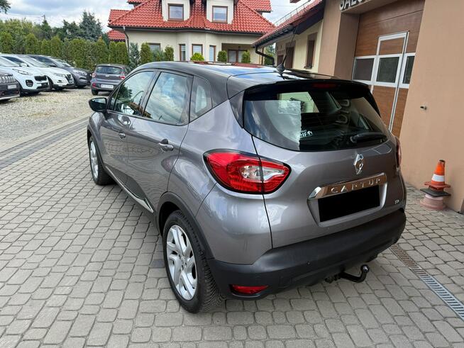 Renault Captur 1,2 120KM  Klimatronik  Automat  Navi  Kamera  Serwis Orzech - zdjęcie 9