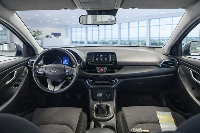 Hyundai i30 2020 Salon Polska  1Właściciel GWARANCJA serwis ASO 1x Białystok - zdjęcie 4