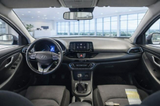 Hyundai i30 2020 Salon Polska  1Właściciel GWARANCJA serwis ASO 1x Białystok - zdjęcie 4