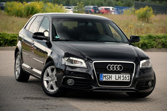 Audi A3 1,8TSI*160KM*2XS-line*LED*xenon*Asystent Parkowania*Niemcy Ostrów Mazowiecka - zdjęcie 1