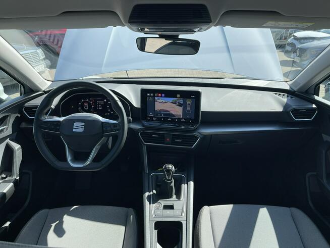 Seat Leon Virtual cockpit Podgrzewanie Kamera Gliwice - zdjęcie 10