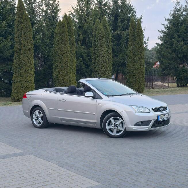 Ford Focus-Cabrio 1.6 Benzyna Ostrów Mazowiecka - zdjęcie 12