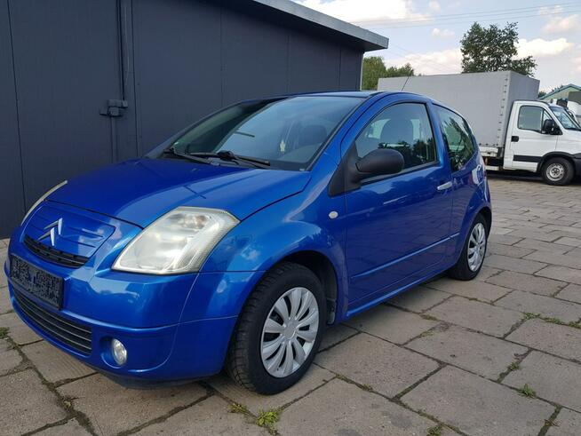 Citroen C2 Łódź - zdjęcie 1