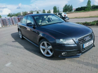 Audi A4 S-line 2.0T TFSI 211KM Quattro świeżo sprowadzony Białystok - zdjęcie 11