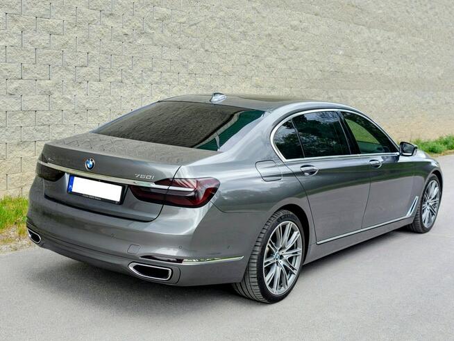BMW 750 Łódź - zdjęcie 4