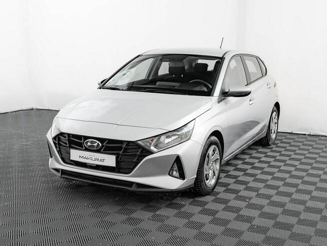 Hyundai i20 GD6U221#1.2 Pure Cz.cof Bluetooth KLIMA Salon PL VAT 23% Gdańsk - zdjęcie 2