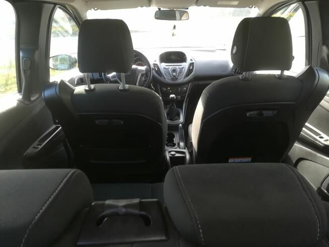 FORD B-MAX 1.0I 2014rSALON POLSKA SERWIS II WŁAŚCICIEL 120TK Bydgoszcz - zdjęcie 8
