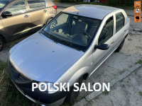 Dacia Logan Salon RP, niezawodna benzyna, niski przebieg, centr. zamek