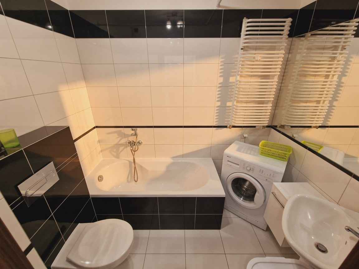 2pok, 39met, okolice Herbsta BALKON/GARAŻ/WINDA (Wrocław) Psie Pole - zdjęcie 6