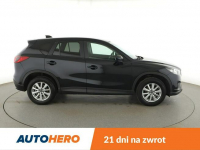 Mazda CX-5 klima auto navi grzane fotele czujniki parkowania Warszawa - zdjęcie 9