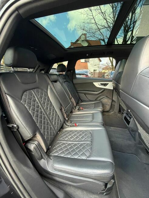 Audi Q7 Audi Q7 50 TDI quattro tiptronic | Salon PL | 1. Wła Katowice - zdjęcie 5