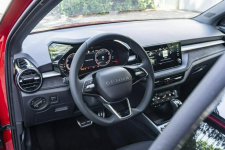 Škoda Fabia Monte Carlo 1.5 TSI 150 KM DSG - Dostępny od ręki! Łódź - zdjęcie 12