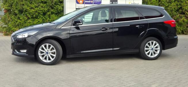 Ford Focus 1,5 Benzyna  150Km Aso Super Stan Import Raty Opłaty !!! Łęczyca - zdjęcie 5