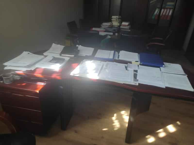 Zestaw mebli biurowych Nowe Miasto - zdjęcie 6