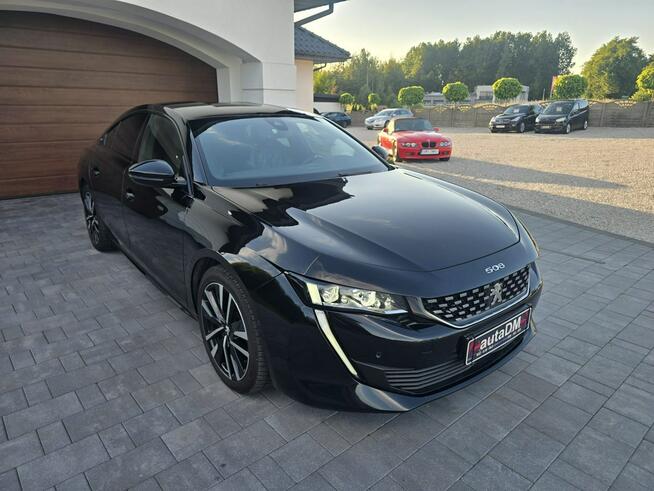Peugeot 508 Pamięć Foteli | Gt-Line Żarki - zdjęcie 3