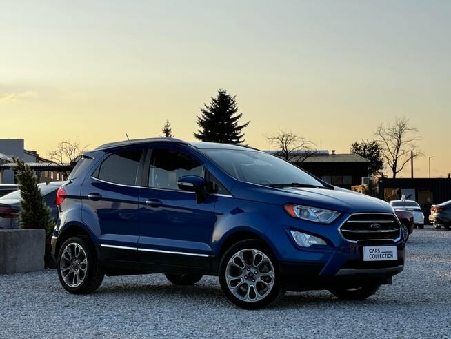 Ford Ecosport, 2021 Michałowice - zdjęcie 1