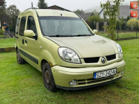 Renault Kangoo 1,6 i benz LPG   5 osobowy multispace