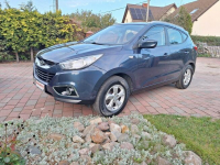 Hyundai Tucson Klimatyzacja Serwisowany Garażowany Stan Bardzo Dobry Załom - zdjęcie 2