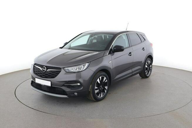 Opel Grandland X Rok gwarancji bezwypadkowy jak nowy Kraków - zdjęcie 3