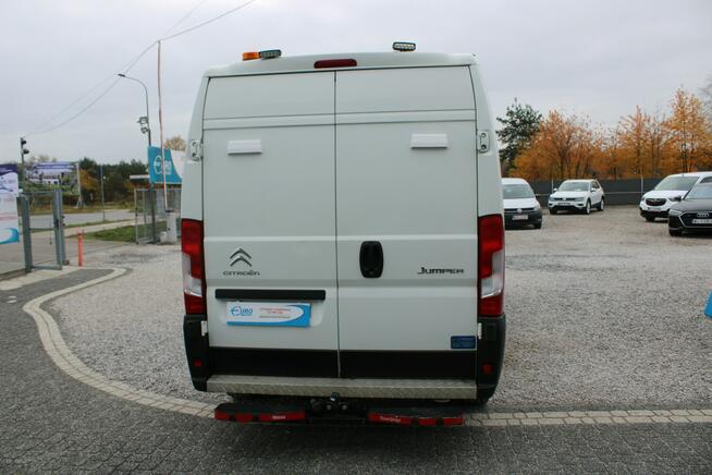 Citroen Jumper L3H2 Brygadowy F-vat SalonPL F-Vat Gwarancja Warszawa - zdjęcie 7