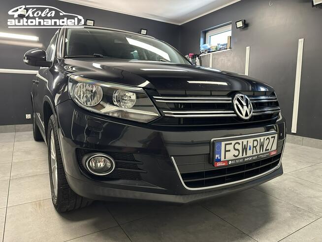 VW Tiguan 2.0 TDI po Lifcie Zadbany Rej PL Gwarancja Pełen serwis Lubrza - zdjęcie 1
