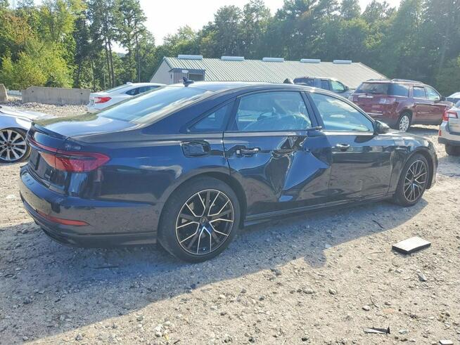 A8 L / 4.0 V8 / niski przebieg Wrocław - zdjęcie 4