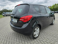 Opel Meriva 1,4Turbo Benz. Serwis,Podg.Fot.Parktronic.Tempomat.OKAZJA Kutno - zdjęcie 8