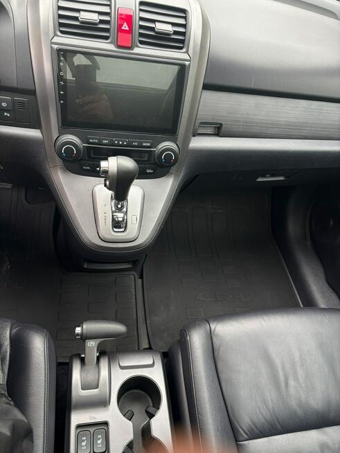 Honda CR-V Bezwypadek Serwis Executive Navi Panorama Zagnańsk - zdjęcie 12