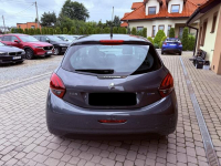 Peugeot 208 1,2 82KM  Klimatronik  Kamera  Panorama Orzech - zdjęcie 8