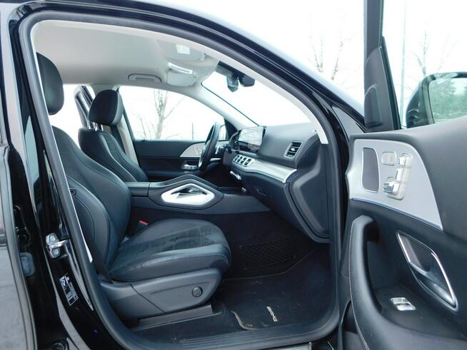 Mercedes GLE 350 de z Gwarancją Bezwypadkowy Stan Wzorcowy Żyrardów - zdjęcie 9