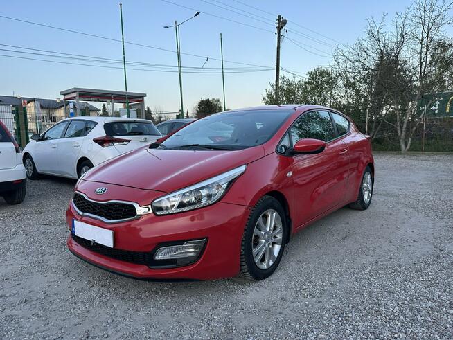 Kia Pro Cee'd 1.4 100KM benzyna/Salon Polska/Uszkodzone sprzęgło Warszawa - zdjęcie 2