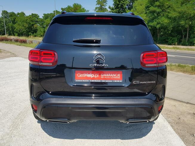Citroen C5 Aircross 2,0 HDi Automat Shine Panorama Navi Gwarancja Włocławek - zdjęcie 6