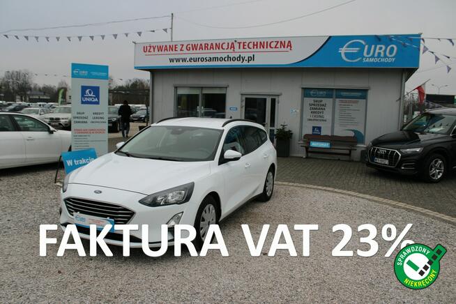 Ford Focus F-Vat Salon Polska 120HP Kombi Gwarancja Warszawa - zdjęcie 1